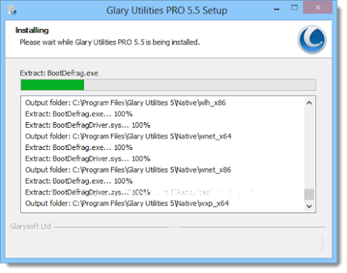 glary utilities pro portable