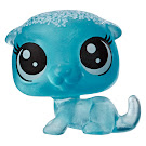 Littlest Pet Shop Series 4 Frosted Wonderland Surprise Pair Otter (#No#) Pet