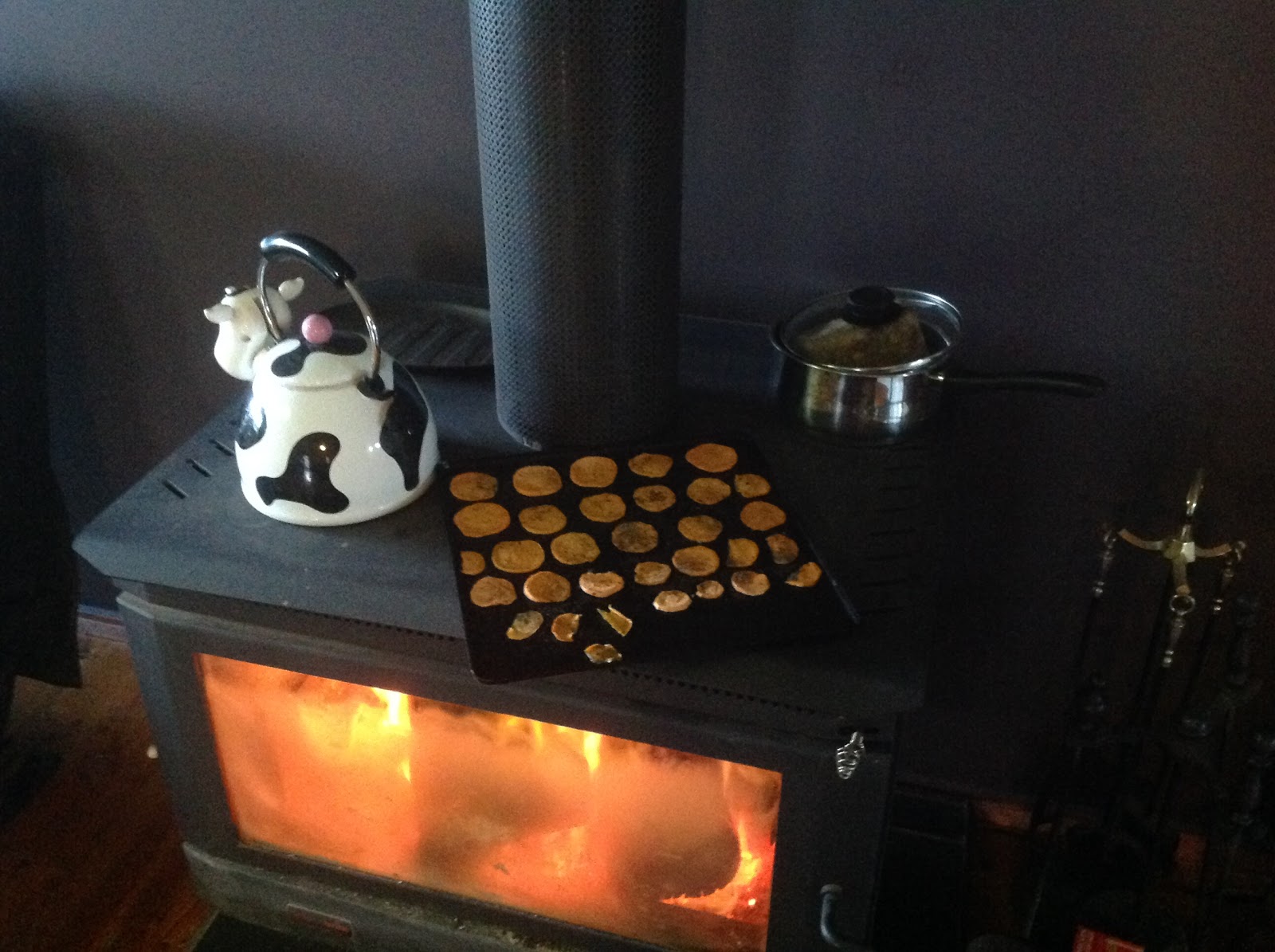 Country Fragrance Home Alone