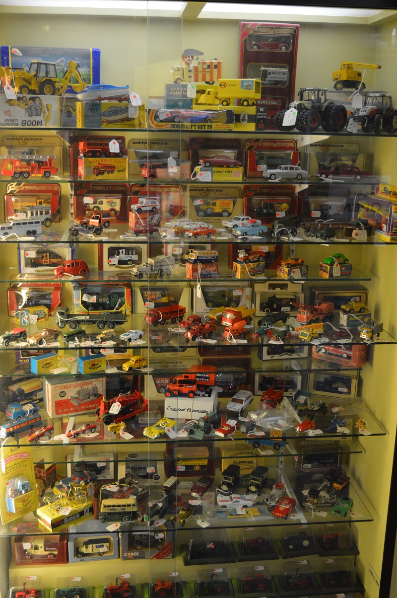 Brighton Toy and Model Museum