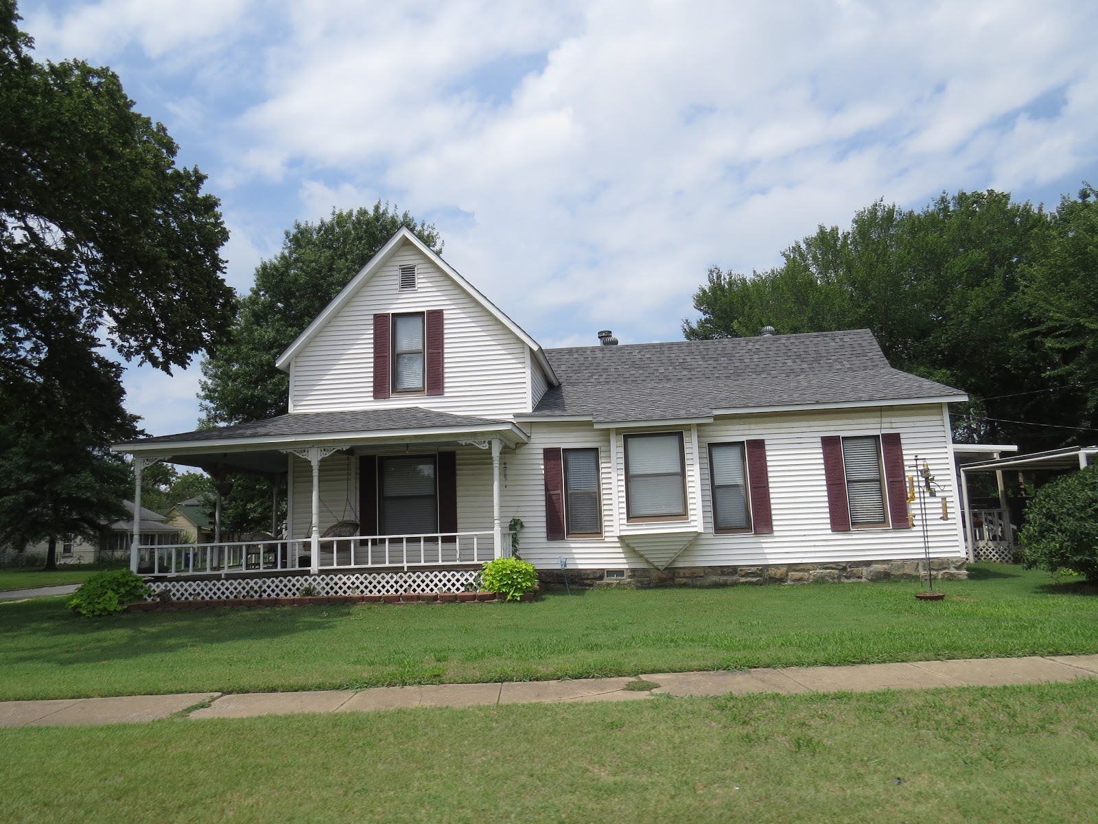 Sooner Ranch Mission Pawhuska, Oklahoma