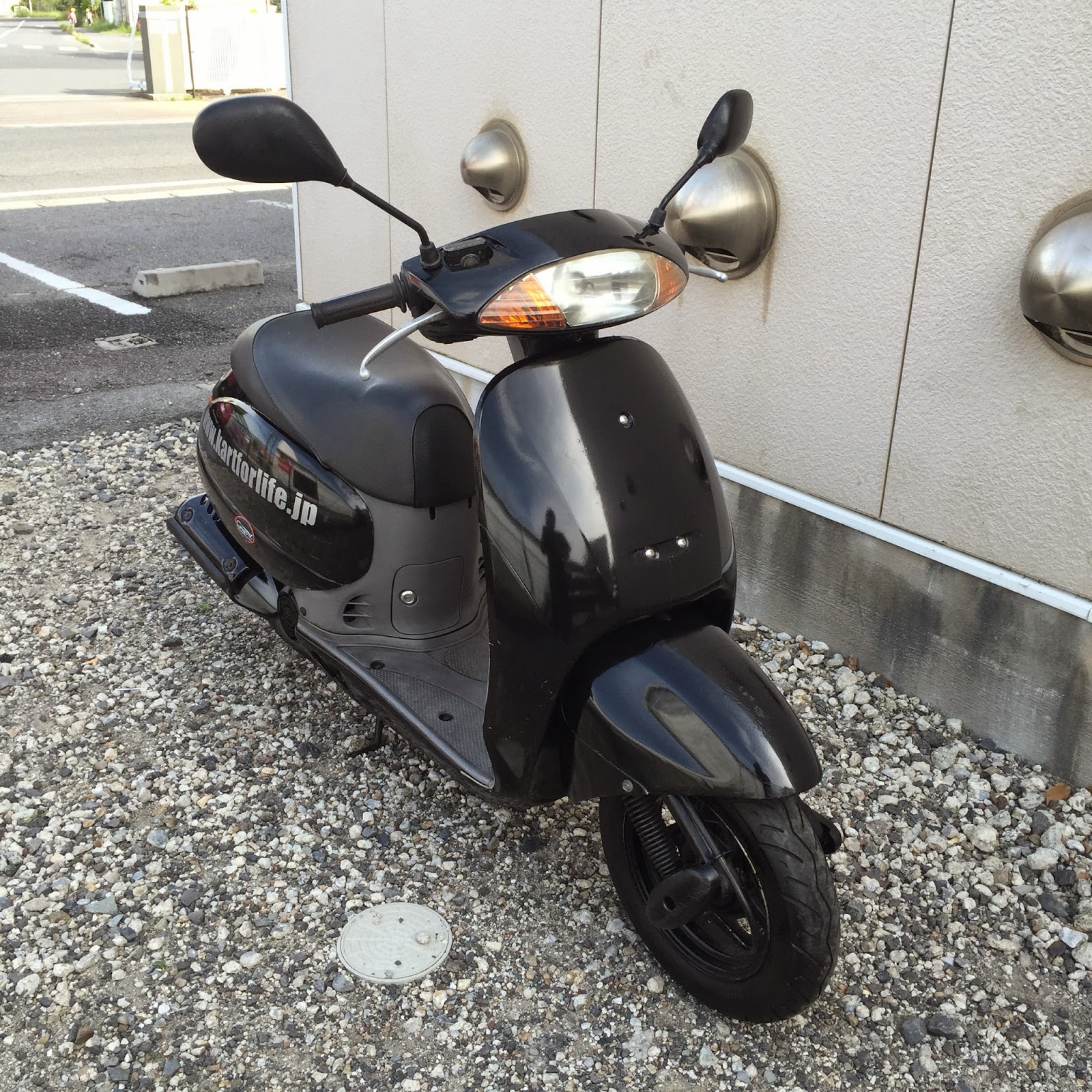 Honda tacty ab19e