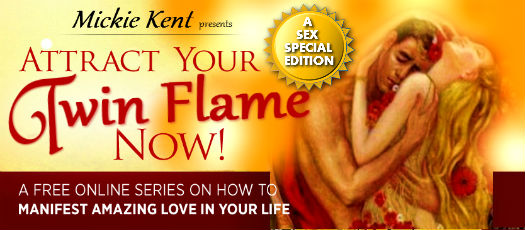 Attract your twin flame sex week