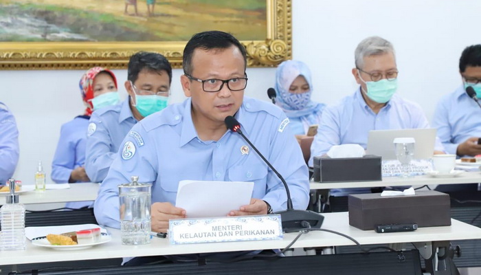 KKP Relokasi Anggaran Rp483 Miliar untuk Percepat Pemulihan Ekonomi Imbas Covid19