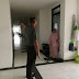Cek Rumah Anggota, Wujud Kepedulian Pimpinan ke Prajurit