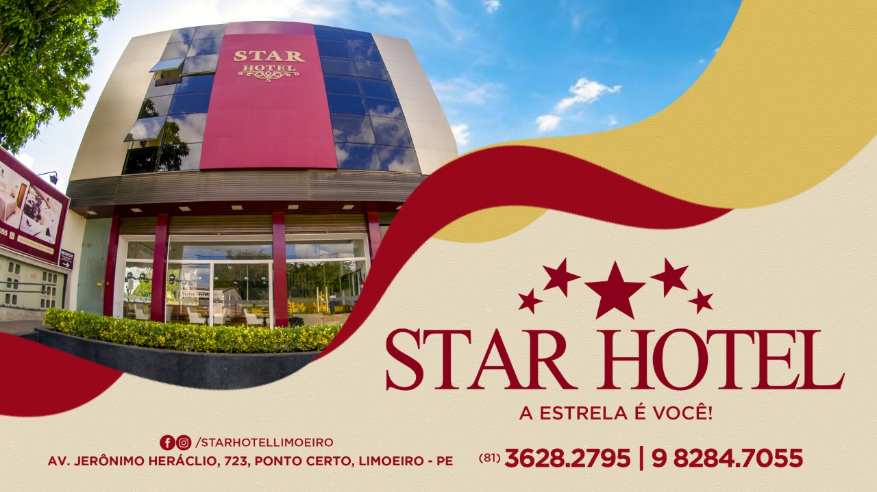 STAR HOTEL - LIMOEIRO-PE