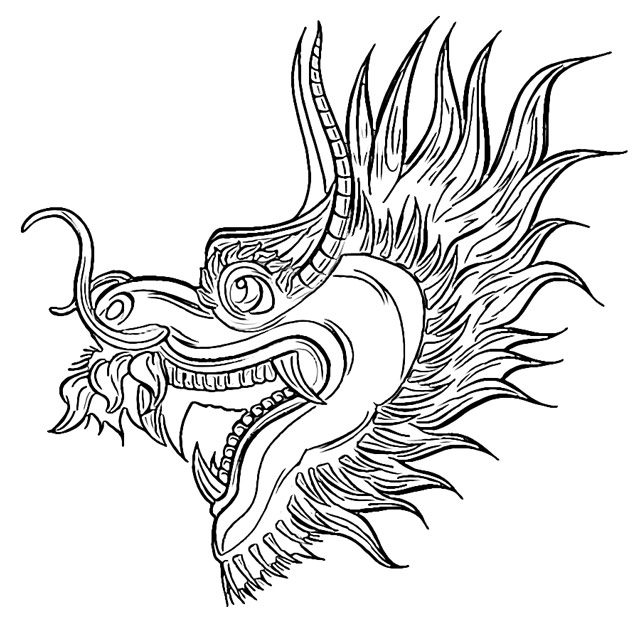 Dragons coloring pages holiday.filminspector.com