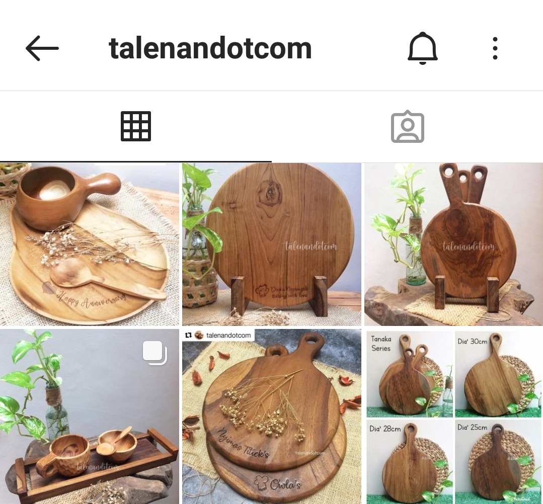 Talenandotcom wooden craft and gift