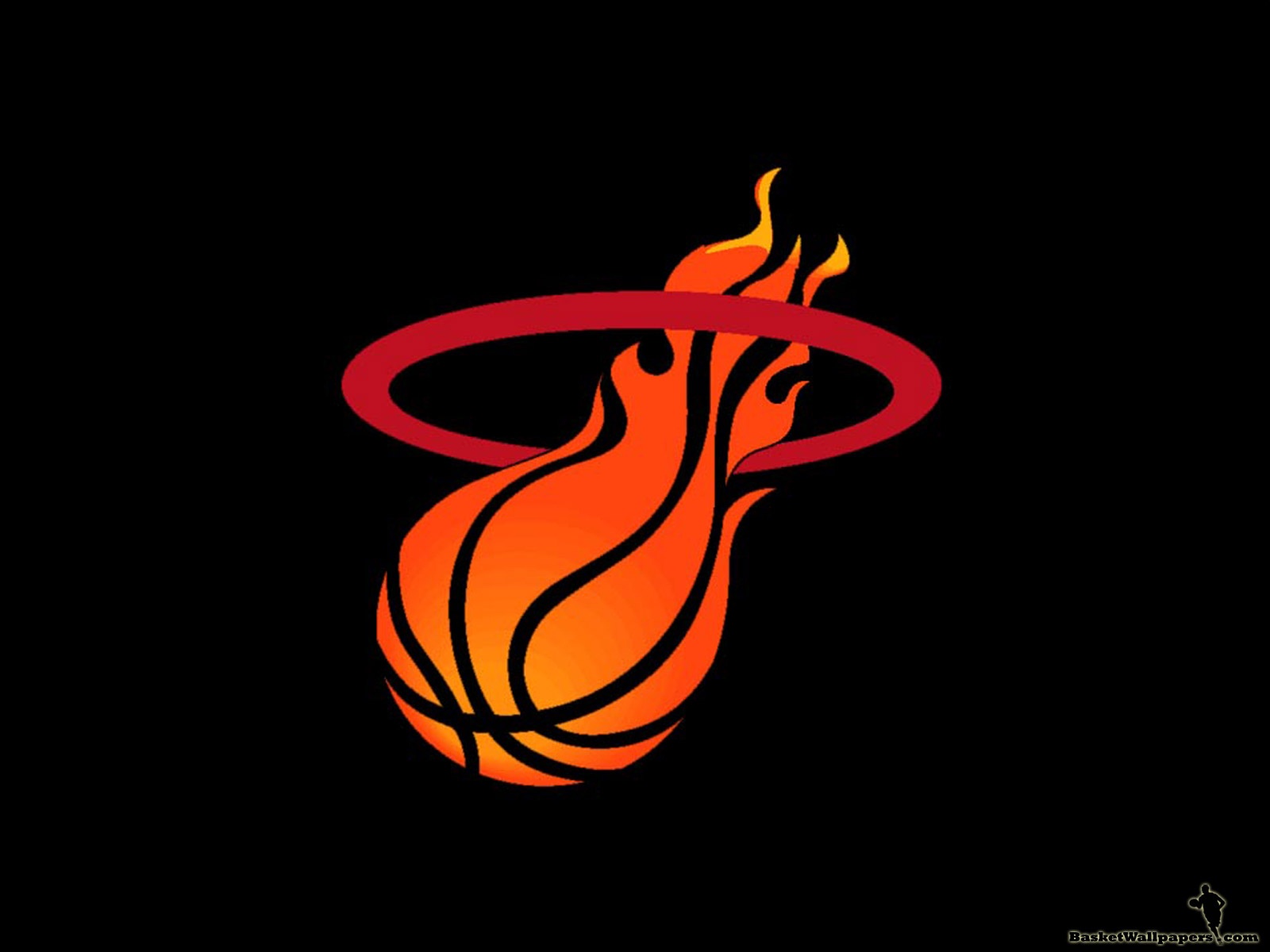 History of All Logos All Miami Heat Logos
