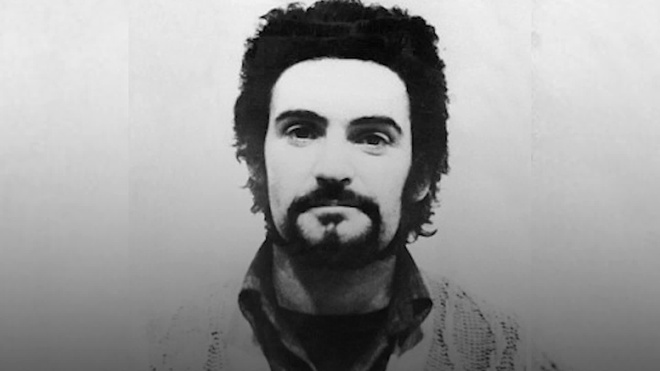 Peter Sutcliffe, a serial killer known as the "Yorkshire Butcher"