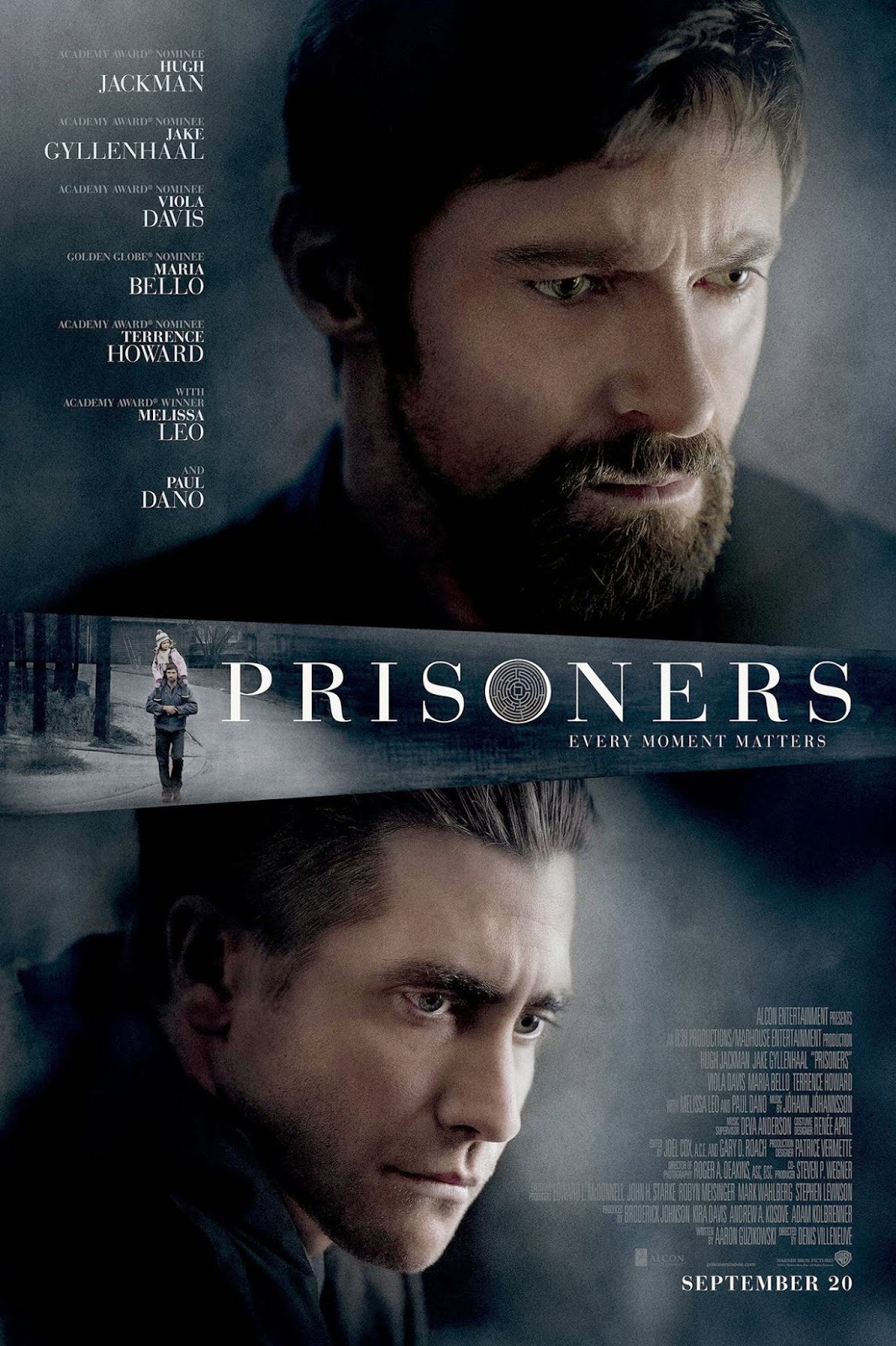 Prisoners 2013 - Full (HD)