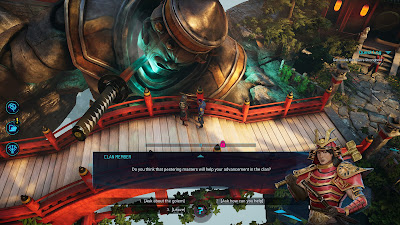 Gamedec Game Screenshot 3