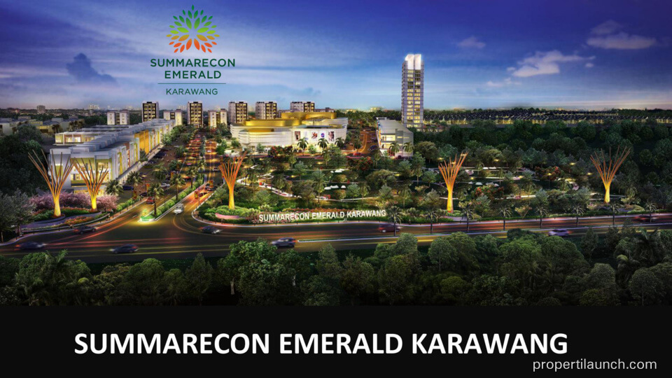 Summarecon Emerald Karawang