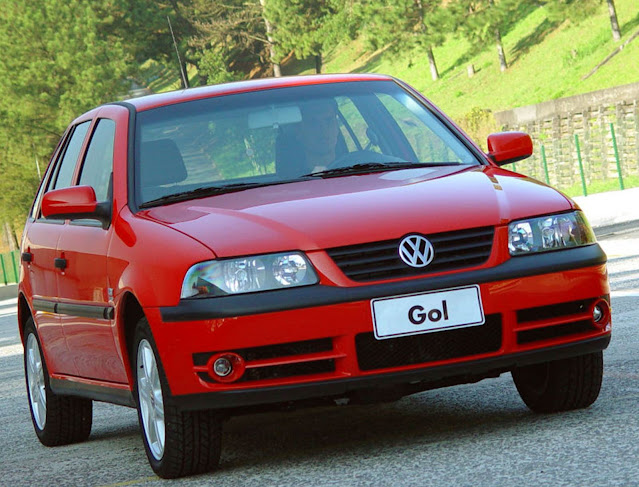 Volkswagen Gol é o mais vendido entre usados - setembro