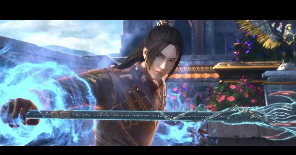 Hatoful boyfriend holiday star Snow Eagle Lord - Xue Ying Ling Zhu Season 2 episode 09 ( ep 39