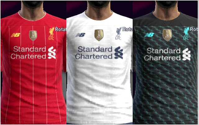 liverpool kit pes 2013