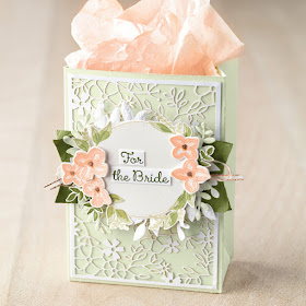 Stampin' Up! 4 Delightfully Detailed Projects ~ Sale-a-Bration 2019