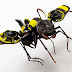 Η παντοδυναμία του μυρμηγκιού βοηθάει τη ρομποτική