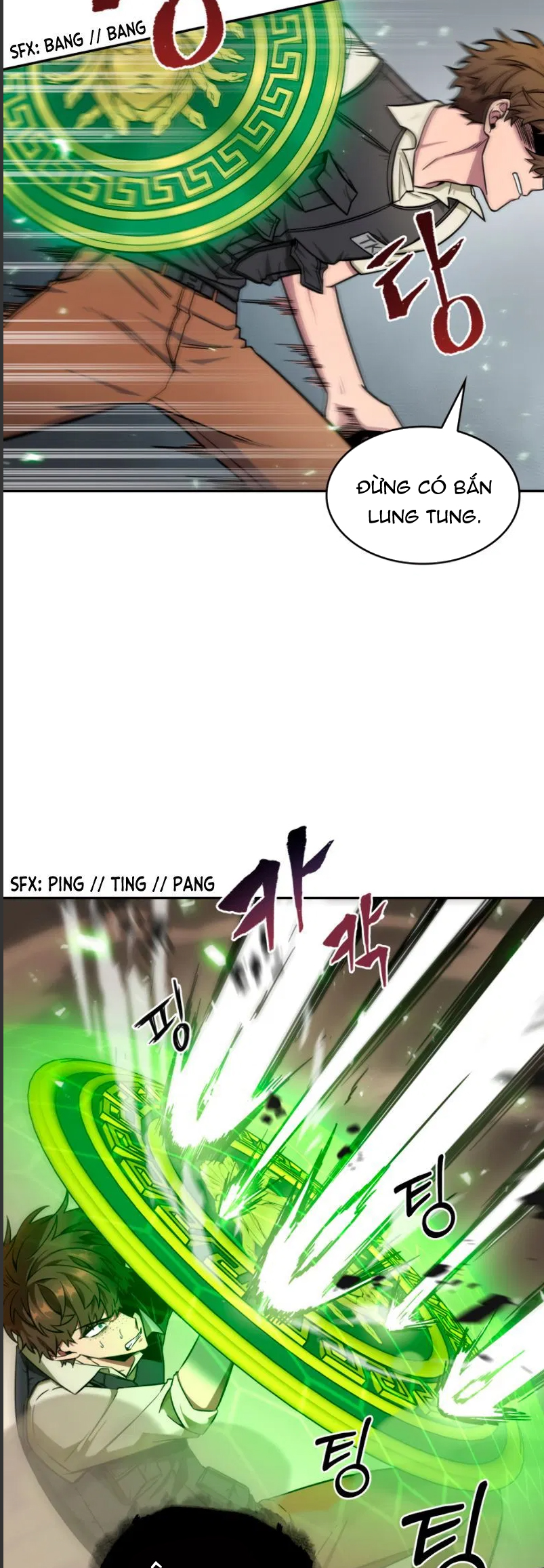 Vua Trộm mộ Chapter 176 - AB Truyện