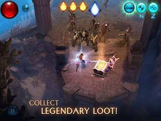 Bladebound APK Mod + OBB Data