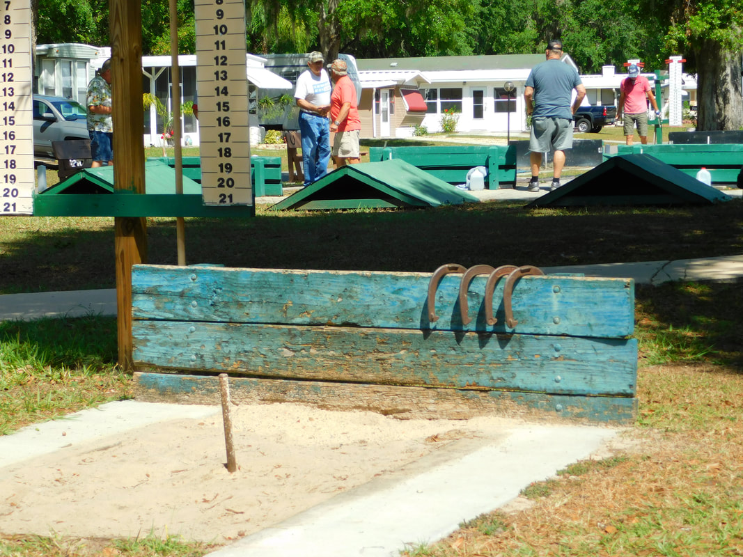 Passport America Site Seers Pioneer Creek RV Resort, Bowling Green, FL