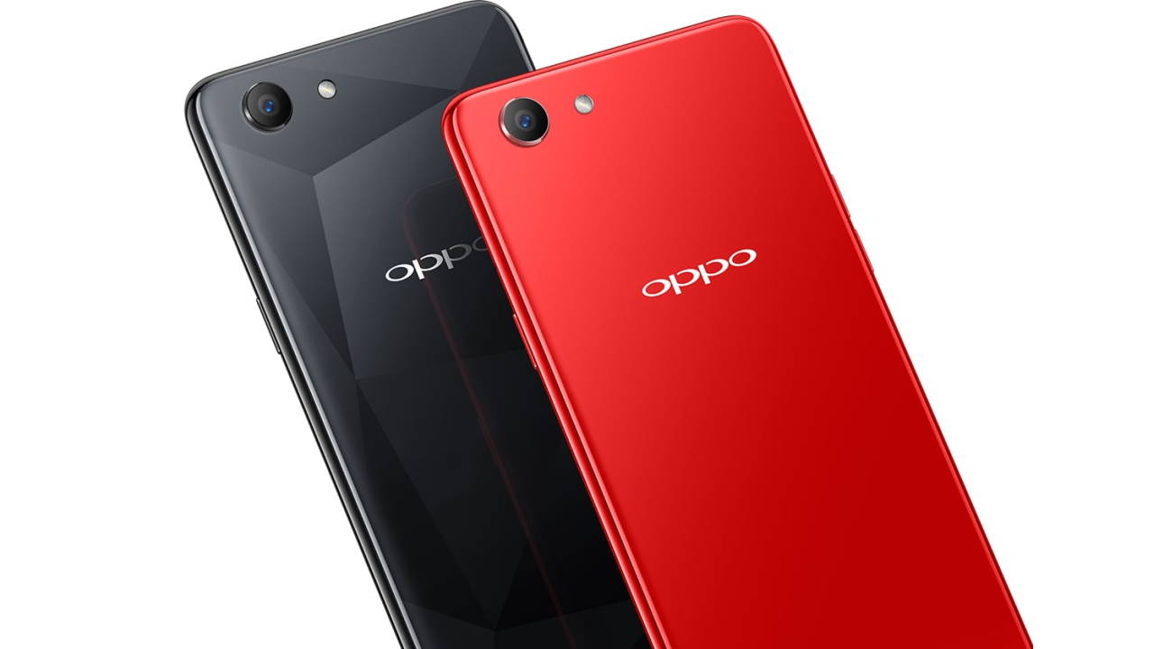 Oppo F7