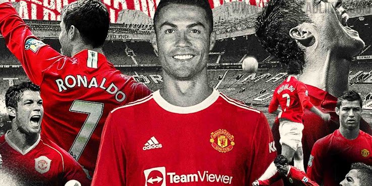 Cristiano Ronaldo shirt number contingency plan as Man Utd make No.7  request - Mirror Online