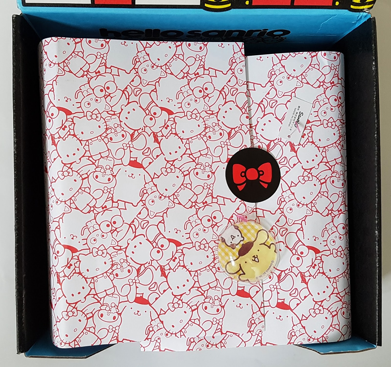 Savvy Shopping, Deals & Reviews Loot Crate Sanrio Small Gift