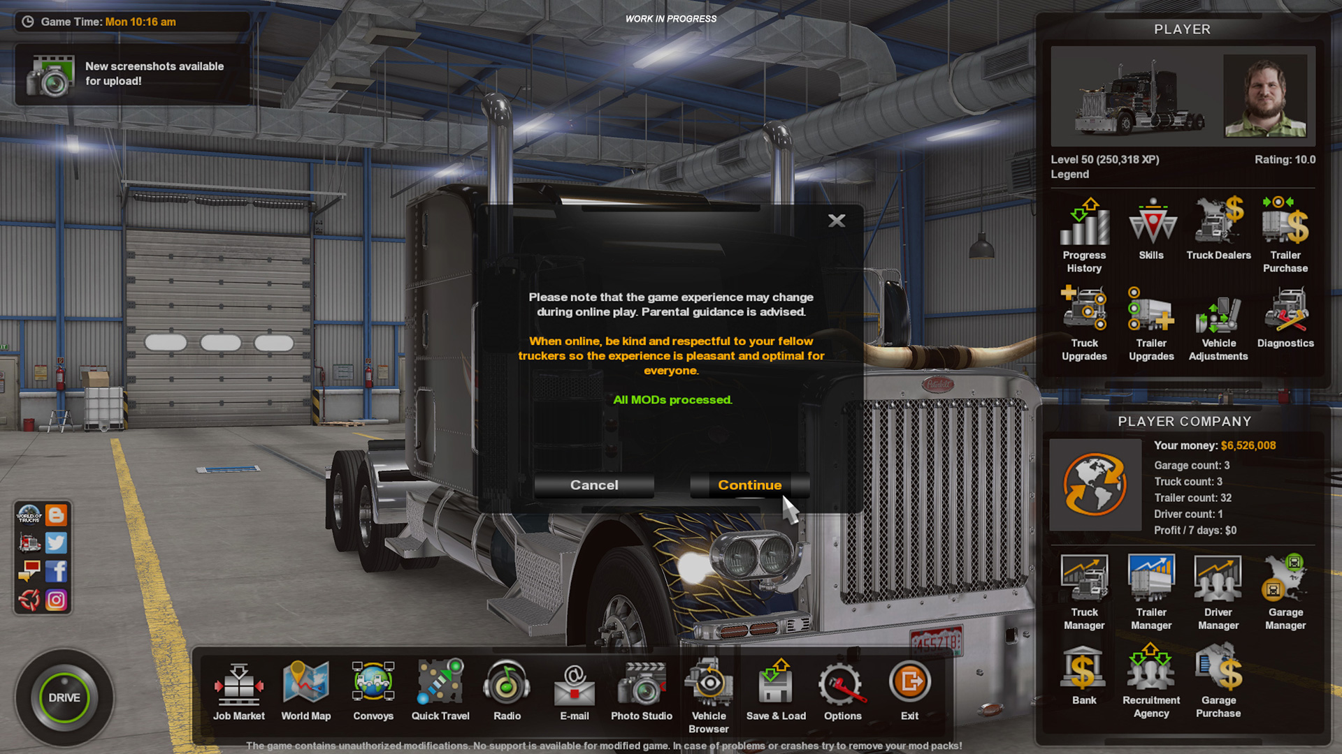 Steam не отвечает убедитесь что steam запущен euro truck simulator 2 конвой фото 98