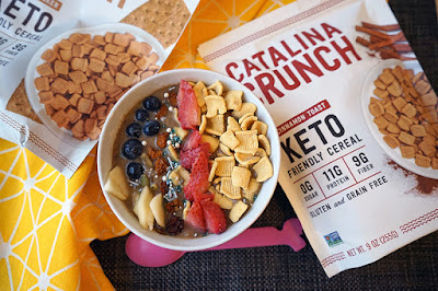 catalina crunch cereal recipes catalina crunch cereal recipes