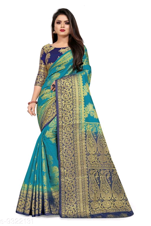 Banarasi Silk starting ₹1125/- Free COD what'sapp+919199626046, offers ...
