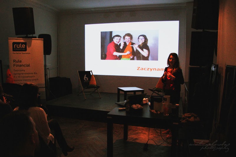 Geek Girls Carrots, Rule Financial, 6 Dzielnica, spotkanie kobiet, branża IT, fotografia Ewelina Choroba