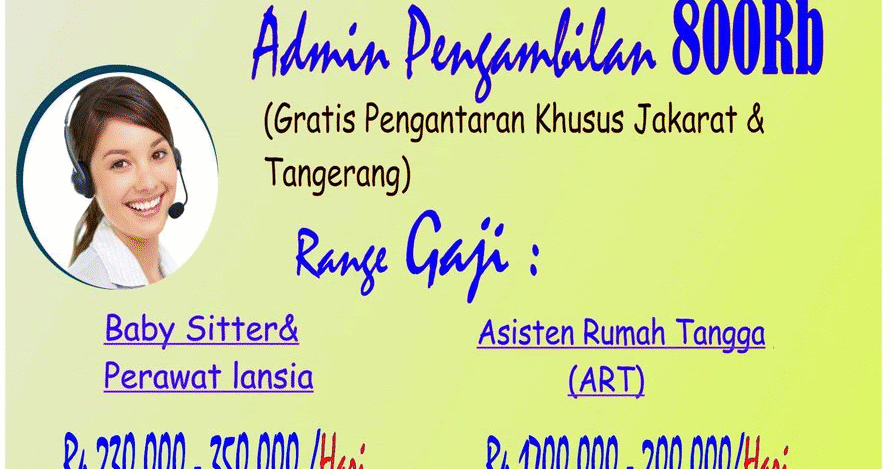 Cuti Lebaran Baby Sitter Surasm