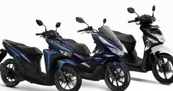 Harga Motor Honda Di Jogja