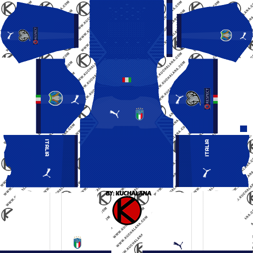Kit dream league soccer online puma 2018
