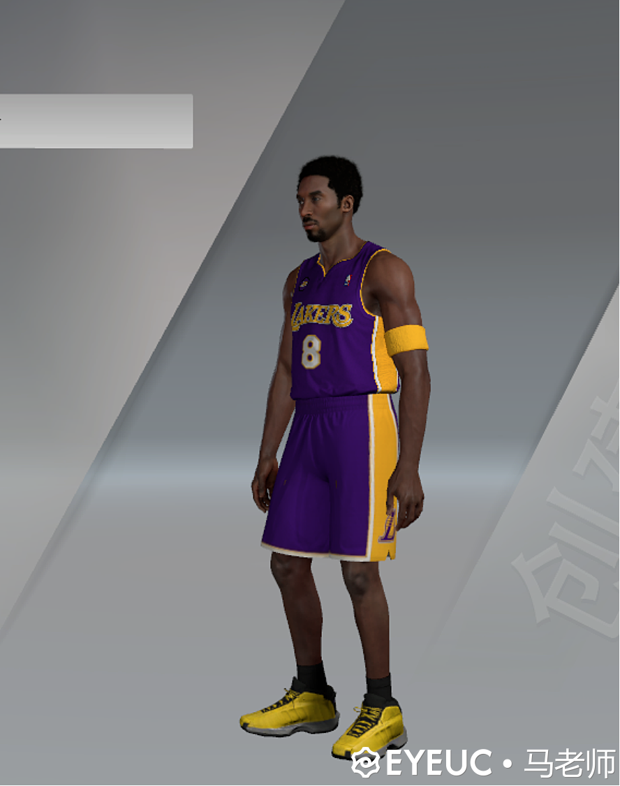 NBA 2K21 Crazy 1 Custom Shoes by Teacher Ma