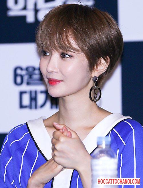 Chết mê chết mệt với những mẫu tóc ngắn đẹp hot nhất năm 2018 Chết mê chết mệt với những mẫu tóc ngắn đẹp hot nhất năm 2018