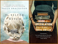 The Silver Witch by Paula Brackston; The Book of Speculation by Erika Syler