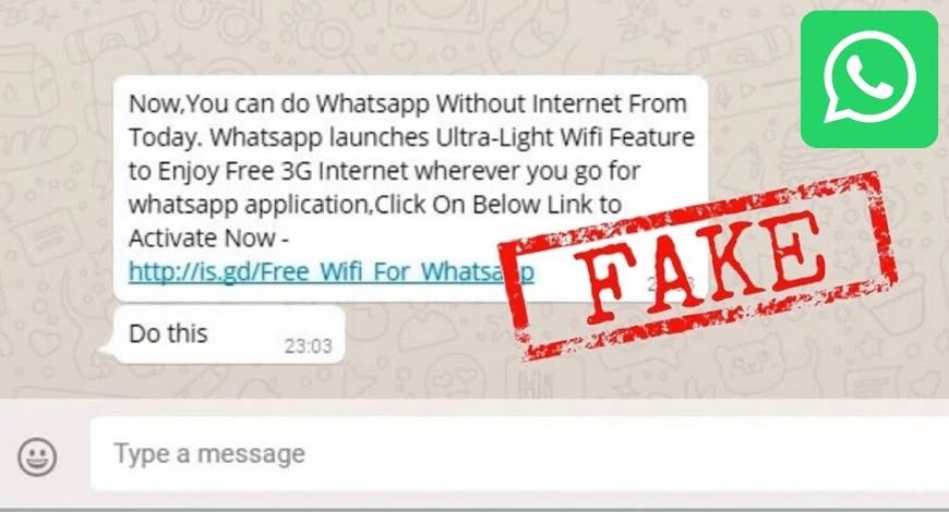 Whatsapp New Feature | Verify Forwarded Message 