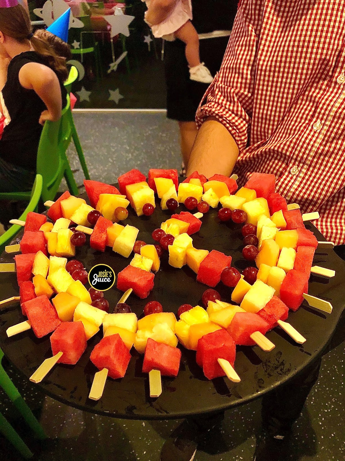 Josie's Juice Zone Bowling Liverpool REVIEW