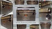 SANYO RADIO ELECTRONICS