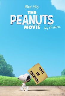 史諾比：花生漫畫大電影／史努比（Snoopy: The Peanuts Movie）poster