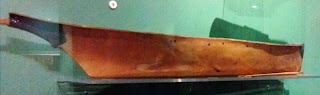 Chinook canoe model