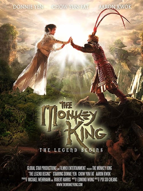 [VF] The Monkey King: The Legend Begins 2016 Streaming Voix Française