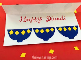 DIY Diwali greeting card drawing in easy steps | Diya handmade drawing for  Diwali gift - YouTube | Diwali greeting cards, Diwali greetings, Diwali diy