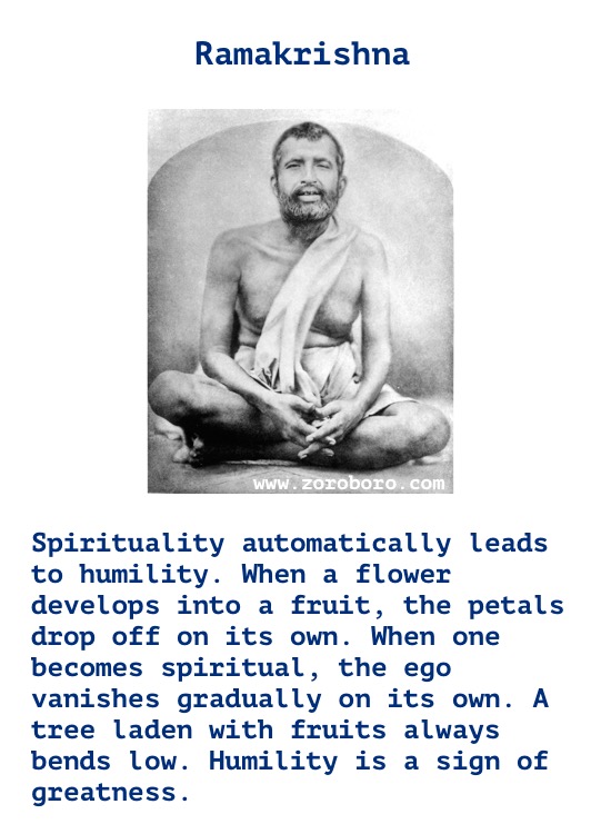 Ramakrishna Quotes. Ego Quotes, Ramakrishna God Quotes, Heart Quotes, Ramakrishna Inspirational Quotes, Water Quotes. Ramakrishna Spiritual & Wisdom Quotes  Sri Ramakrishna Paramahamsa Teaching