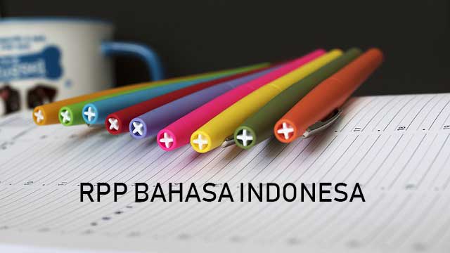 RPP K13 Bahasa Indonesia SMP/MTs Kelas 7,8,9 Integrasi PPK, Literasi, HOTS
