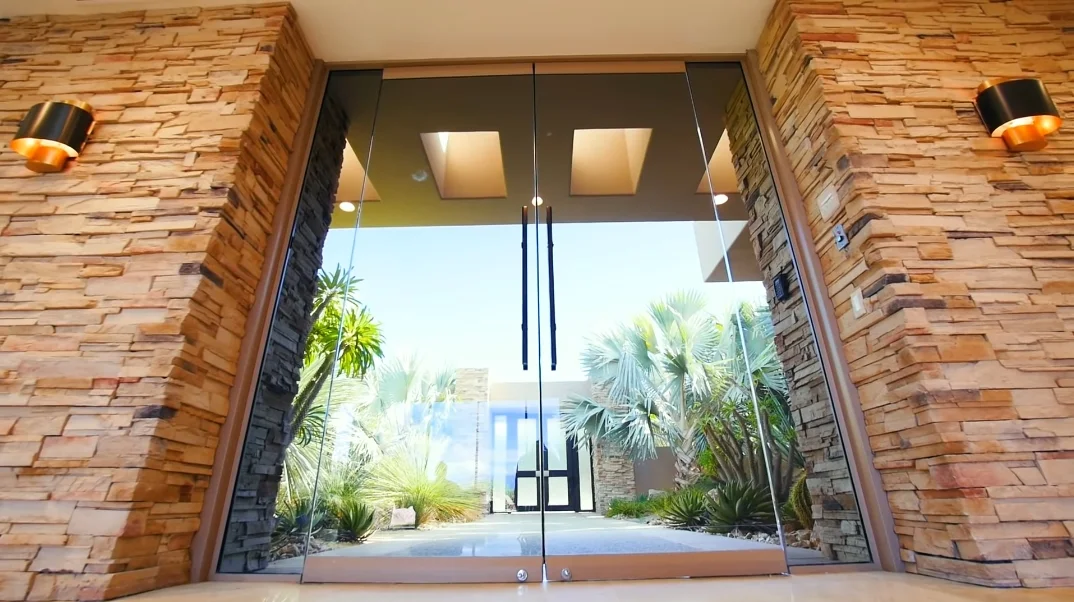 38 Interior Design Photos vs. 33 Mirada Circle, Rancho Mirage, CA Luxury Home Tour