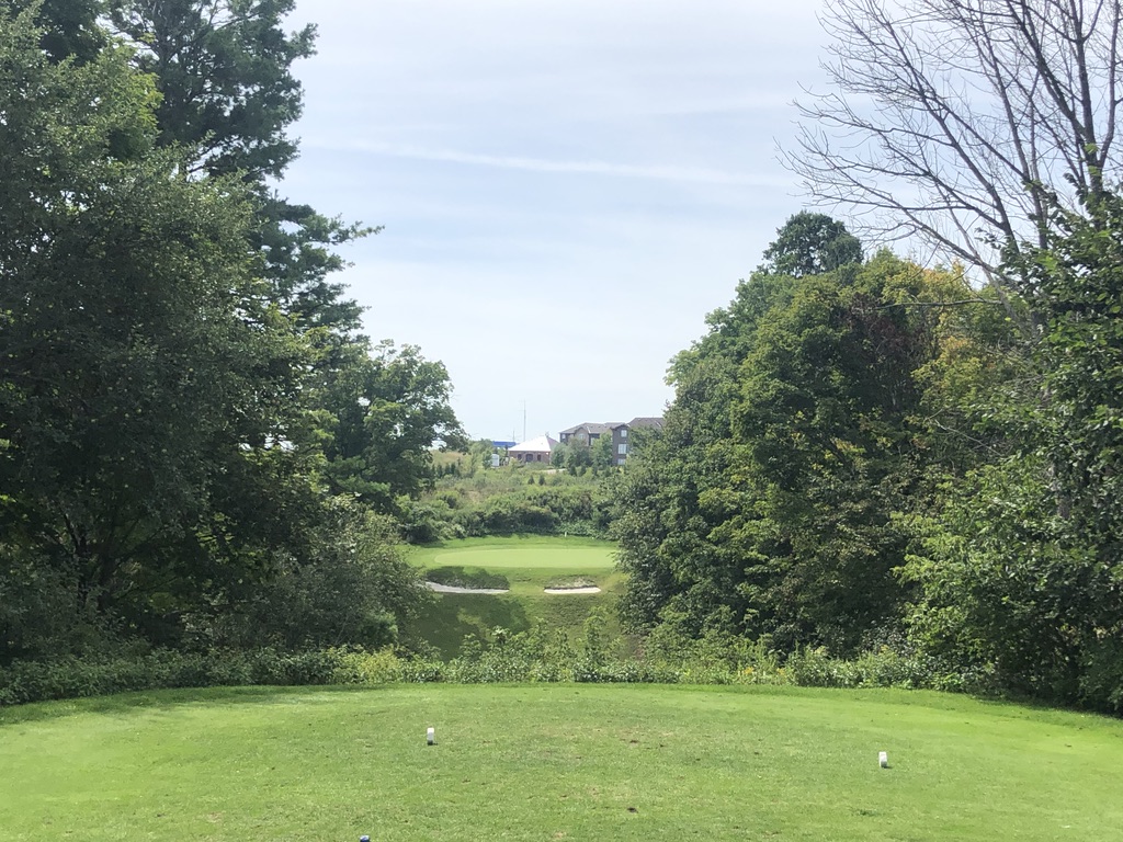 One Golfer's Travels Pickering Golf Club Pickering, Ontario, Canada