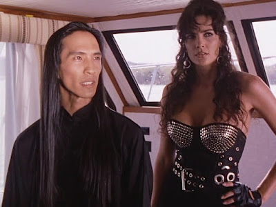 Fit To Kill 1993 Julie Strain Image 1